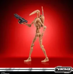 Star Wars The Vintage Collection Battle Droid The Phantom Menace