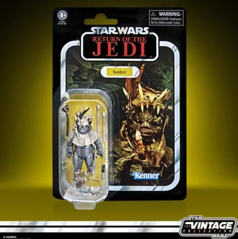 Star Wars The Vintage Collection Teebo