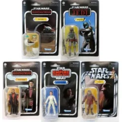 Star Wars The Vintage Collection Wave Hasbro Kenner