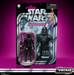 Star Wars The Vintage Collection Electro Staff Purge Trooper