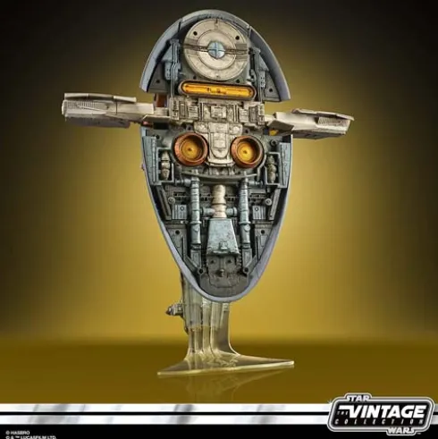 Star Wars The Vintage Collection Nave Boba Fett Slave 1