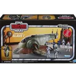 Star Wars The Vintage Collection Nave Boba Fett Slave 1
