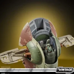 Star Wars The Vintage Collection Nave Boba Fett Slave 1