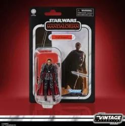 Star Wars The Vintage Collection Moff Gideon The Mandalorian