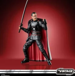 Star Wars The Vintage Collection Moff Gideon The Mandalorian