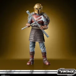 Star Wars The Vintage Collection The Armorer The Mandalorian