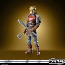 Star Wars The Vintage Collection The Armorer The Mandalorian