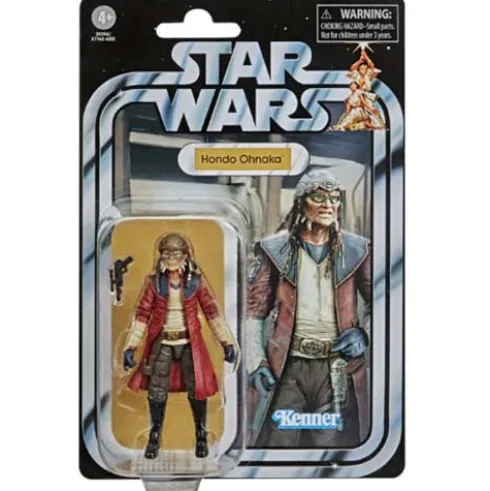 Star Wars The Vintage Collection Hondo Ohnaka 10 cm