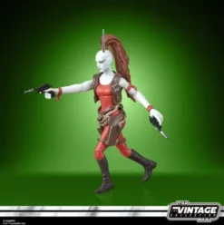 Star Wars The Vintage Collection Aurra Sing