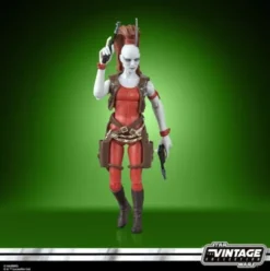 Star Wars The Vintage Collection Aurra Sing