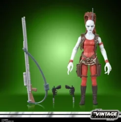 Star Wars The Vintage Collection Aurra Sing