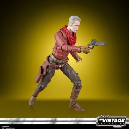 Star Wars The Vintage Collection Cobb Vanth