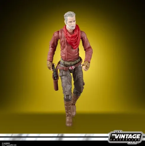 Star Wars The Vintage Collection Cobb Vanth