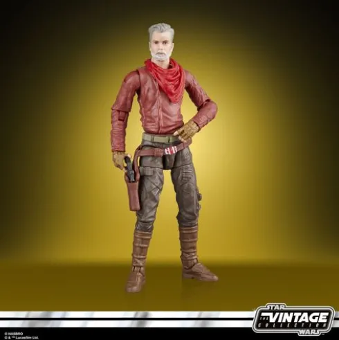 Star Wars The Vintage Collection Cobb Vanth