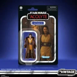 Star Wars The Vintage Collection Jedi Master Sol