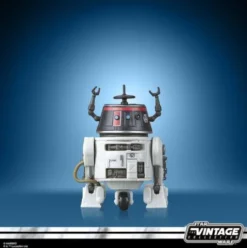 Star Wars The Vintage Collection Chopper Imperial Disguise
