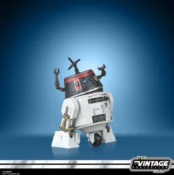 Star Wars The Vintage Collection Chopper Imperial Disguise