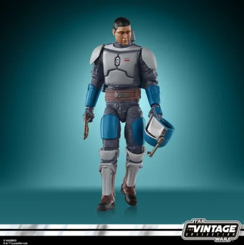 Star Wars The Vintage Collection Mandalorian Fleet Commander
