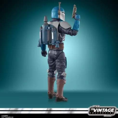 Star Wars The Vintage Collection Mandalorian Fleet Commander