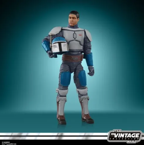 Star Wars The Vintage Collection Mandalorian Fleet Commander
