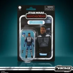 Star Wars The Vintage Collection Mandalorian Fleet Commander
