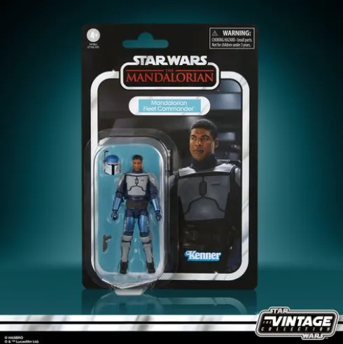 Star Wars The Vintage Collection Mandalorian Fleet Commander