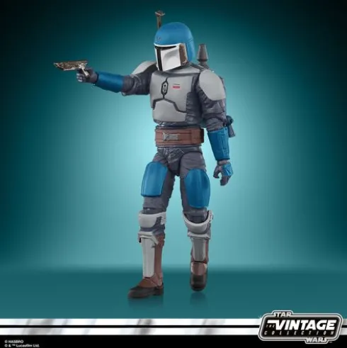 Star Wars The Vintage Collection Mandalorian Fleet Commander