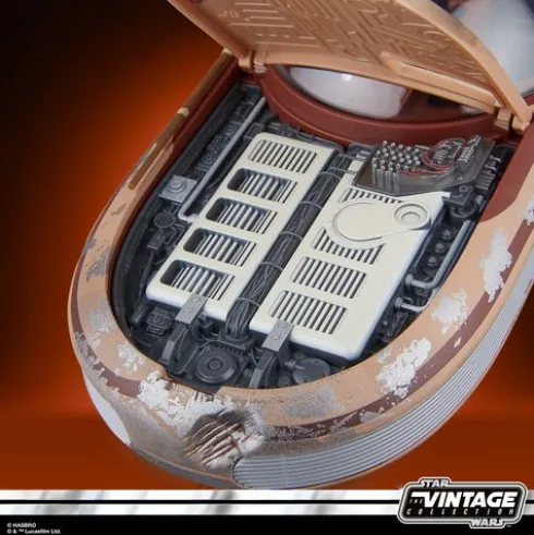 Star Wars The Vintage Collection Landspeeder & Luke Skywalker (Tatooine)