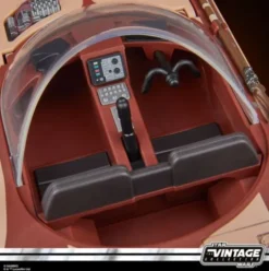 Star Wars The Vintage Collection Landspeeder & Luke Skywalker (Tatooine)
