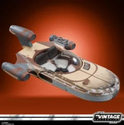 Star Wars The Vintage Collection Landspeeder & Luke Skywalker (Tatooine)