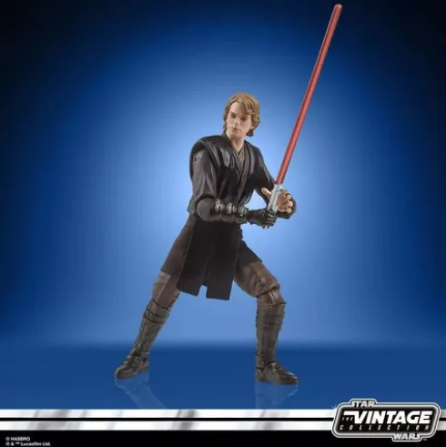 STAR WARS The Vintage Collection Anakin Skywalker 3-Pack