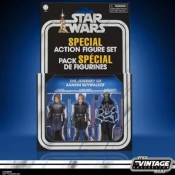 STAR WARS The Vintage Collection Anakin Skywalker 3-Pack