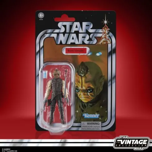 Star Wars The Vintage Collection Bom Vimdin