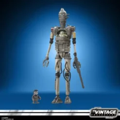 Star Wars The Vintage Collection IG-12, Grogu & Anzellan Deluxe