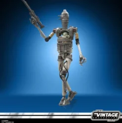 Star Wars The Vintage Collection IG-12, Grogu & Anzellan Deluxe