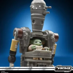 Star Wars The Vintage Collection IG-12, Grogu & Anzellan Deluxe