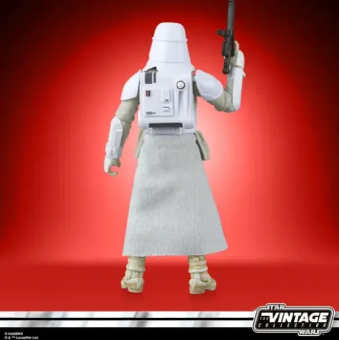 Star Wars The Vintage Collection Imperial Snowtrooper (Hoth Battle Gear)