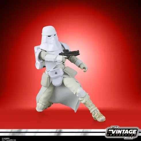 Star Wars The Vintage Collection Imperial Snowtrooper (Hoth Battle Gear)