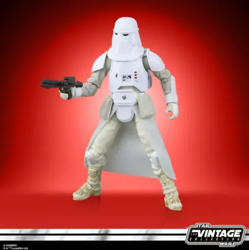 Star Wars The Vintage Collection Imperial Snowtrooper (Hoth Battle Gear)