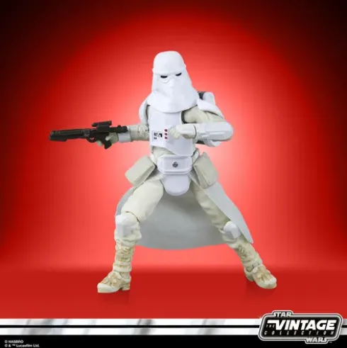 Star Wars The Vintage Collection Imperial Snowtrooper (Hoth Battle Gear)