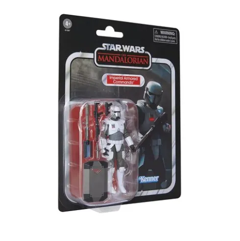 Star Wars The Vintage Collection Imperial Armored Commando