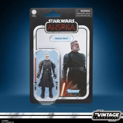 Star Wars The Vintage Collection Baylan Skoll