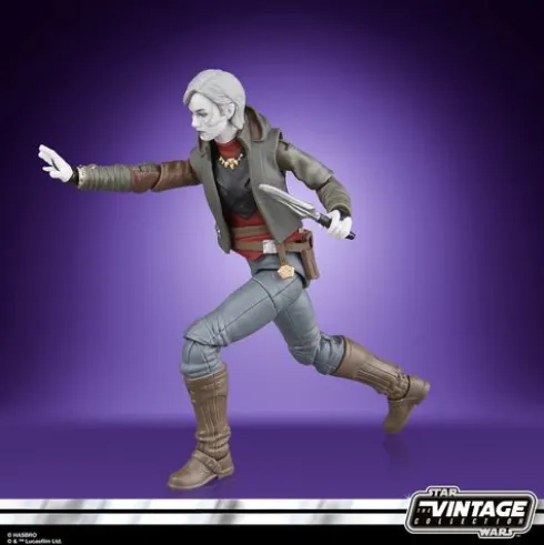 Star Wars The Vintage Collection Nightsister Merrin