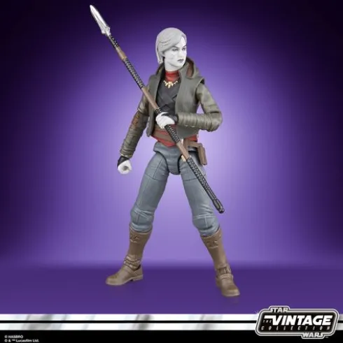Star Wars The Vintage Collection Nightsister Merrin