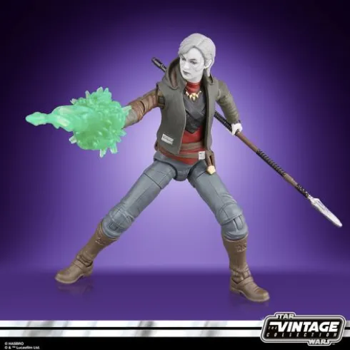 Star Wars The Vintage Collection Nightsister Merrin