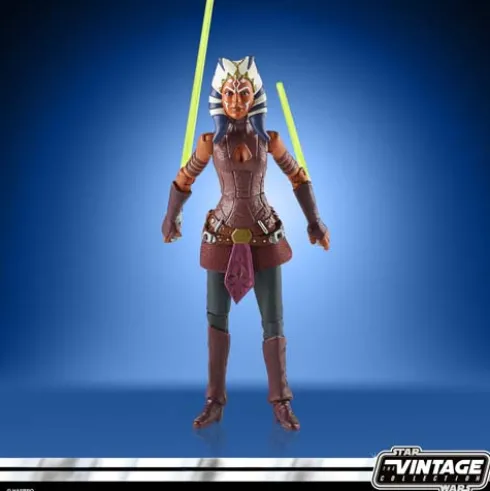 Star Wars The Vintage Collection Ahsoka