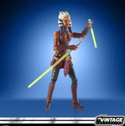 Star Wars The Vintage Collection Ahsoka