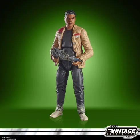 Star Wars The Vintage Collection Finn (Starkiller Base)