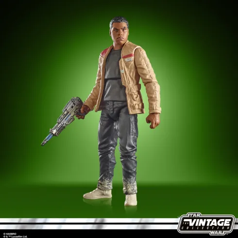 Star Wars The Vintage Collection Finn (Starkiller Base)