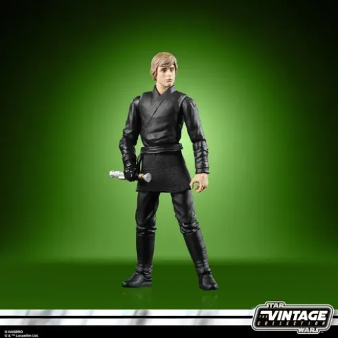 Star Wars The Vintage Collection Luke Skywalker (Jedi Academy)